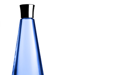 Image showing Blue Bottle