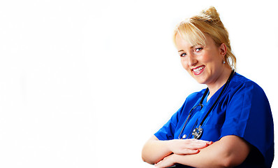 Image showing Healthcare Professional