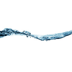 Image showing Water Wave