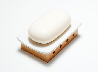 Image showing Soap