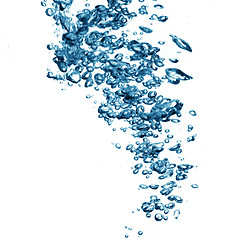 Image showing Water Bubbles