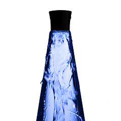 Image showing Blue Bottle