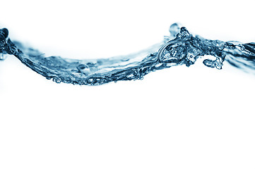 Image showing Water Wave