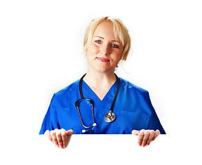 Image showing Healthcare Professional