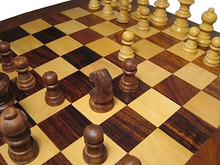 Image showing Chessboard