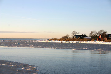 Image showing harbour in sweden