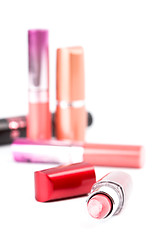 Image showing cosmetics