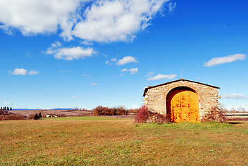 Image showing Farmland