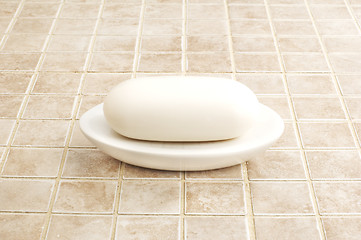 Image showing Bathroom Object