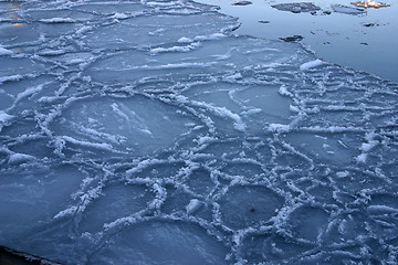 Image showing harbour in sweden