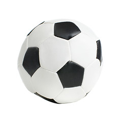 Image showing Football / Soccer Ball