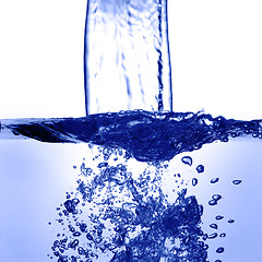 Image showing Clear Water