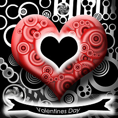 Image showing Valentines Day