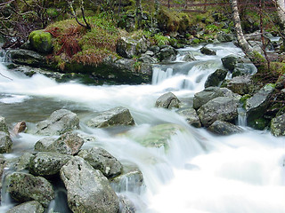 Image showing Two Streams