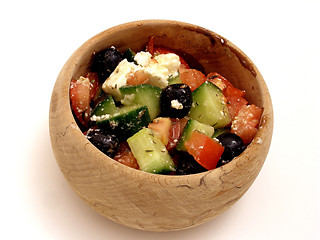 Image showing salad