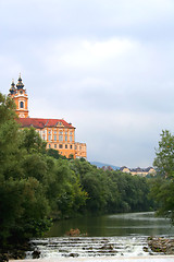 Image showing Abbey of Melk