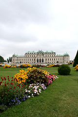 Image showing Castle belvedere