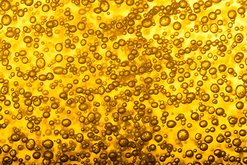 Image showing cold beer texture 