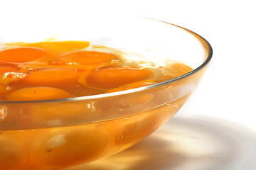 Image showing raw eggs 