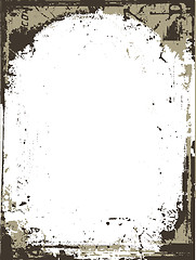 Image showing Grunge background