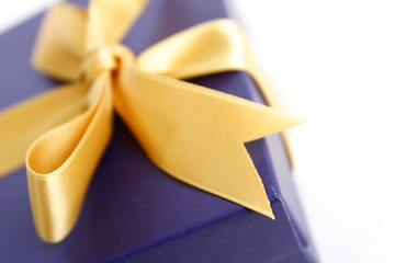 Image showing gift box