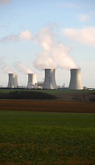 Image showing Nuclear power plant Dukovany, Czech republic