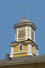 Image showing Steeple Clock