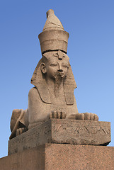 Image showing Sphinx