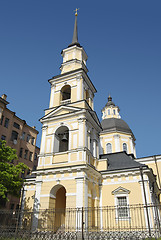 Image showing Belfry