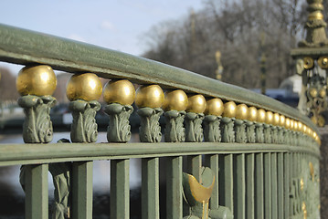 Image showing Golden Balls