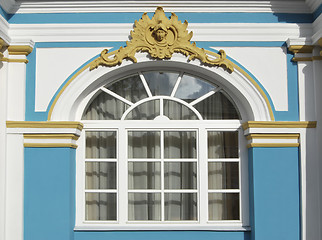 Image showing Palace Window