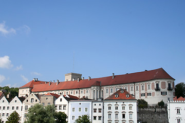 Image showing Castle lamberg - austria