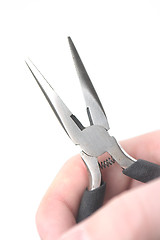 Image showing Pliers