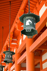 Image showing Heian Shrine