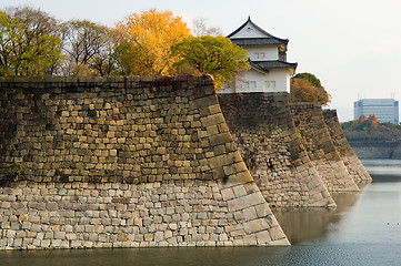 Image showing The moat