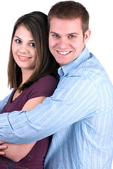 Image showing Happy Couple