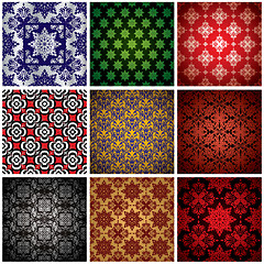 Image showing wallpaper collection