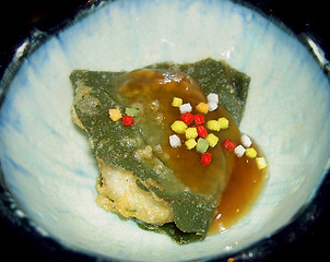 Image showing Japanese food