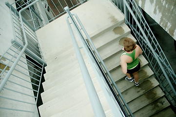 Image showing Urban Runner