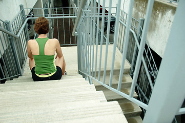 Image showing Urban Runner