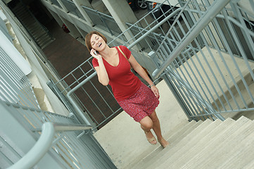 Image showing Urban Woman