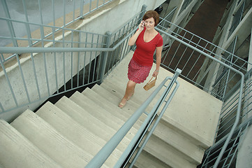 Image showing Urban Woman