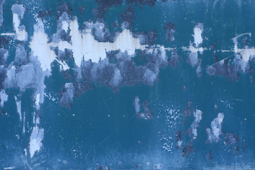 Image showing painting texture