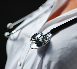 Image showing Stethoscope