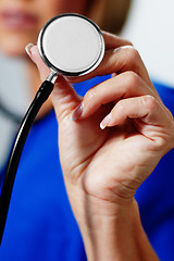 Image showing Stethoscope