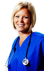 Image showing Nurse