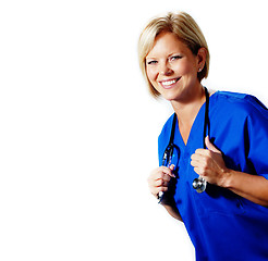 Image showing Nurse