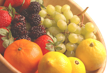 Image showing delicious fruit