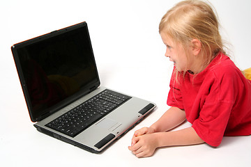 Image showing Laptop