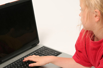 Image showing Laptop